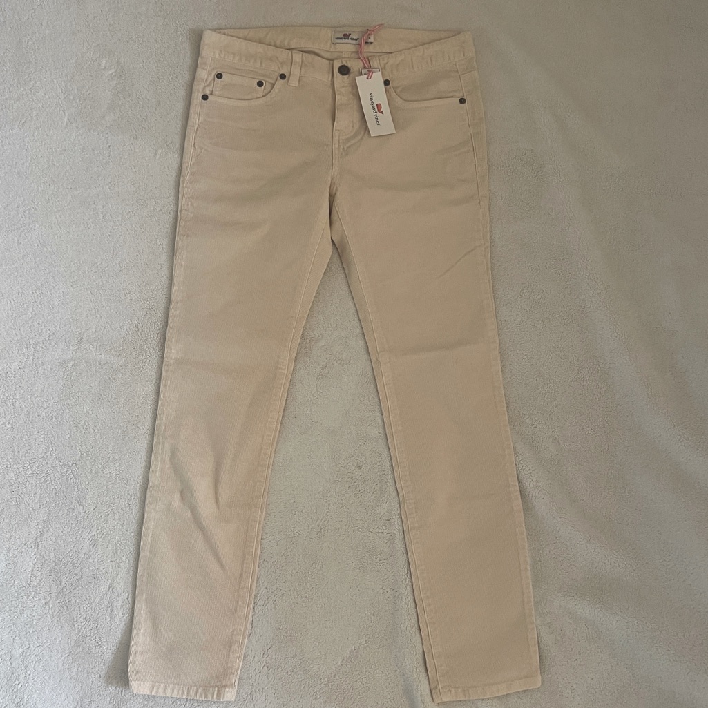 Brand New Vineyard Vine Corduroy Pants 50 Off Brand New Vineyard Vine Corduroy Pants 50 Off